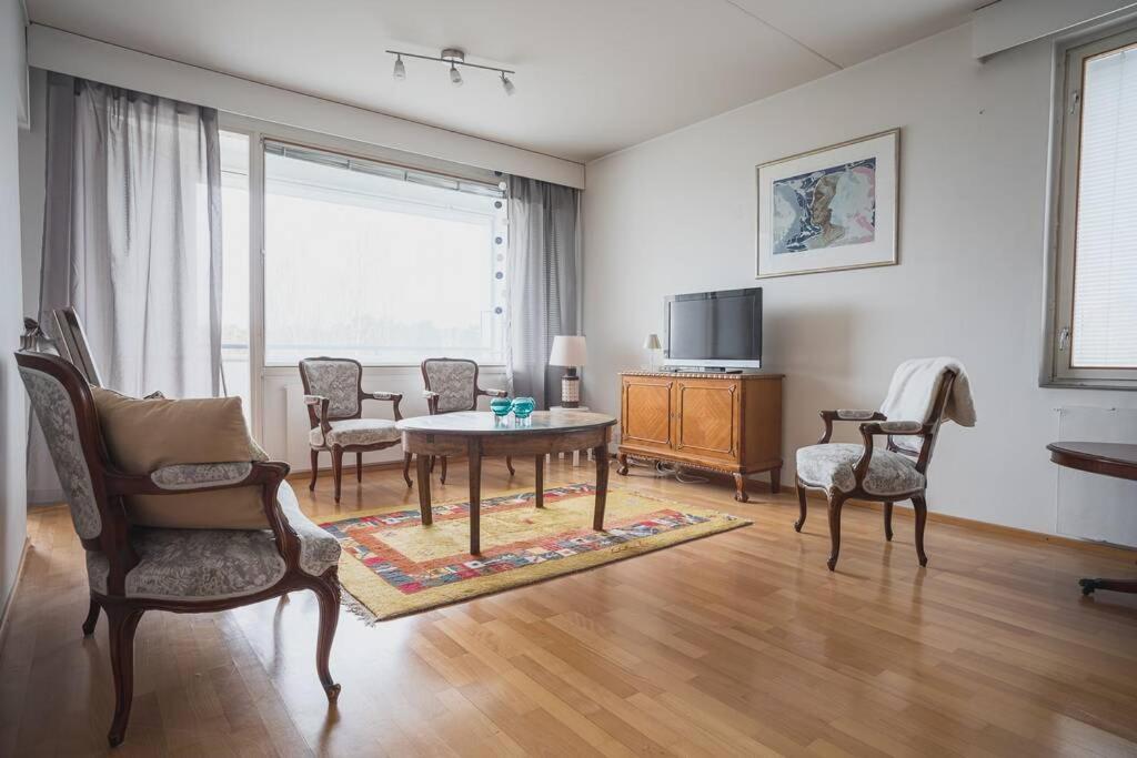 Nice And Comfortable Apartment Åbo Eksteriør bilde