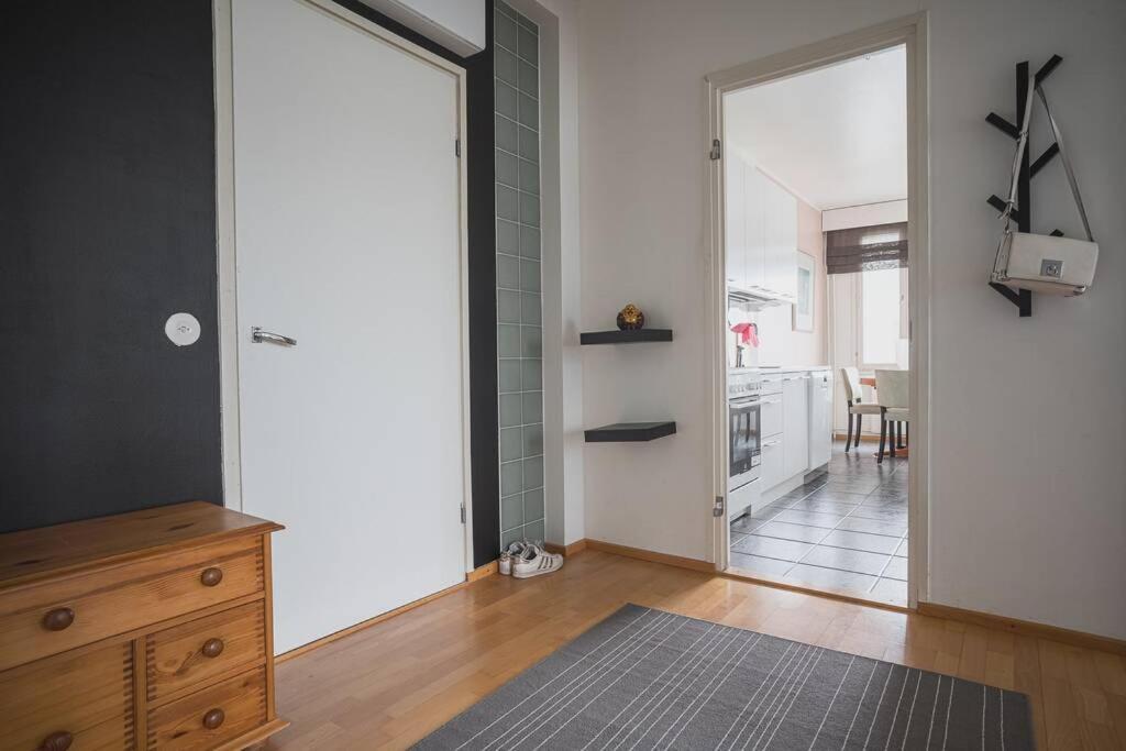 Nice And Comfortable Apartment Åbo Eksteriør bilde