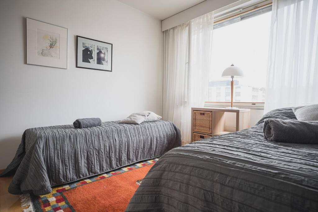 Nice And Comfortable Apartment Åbo Eksteriør bilde